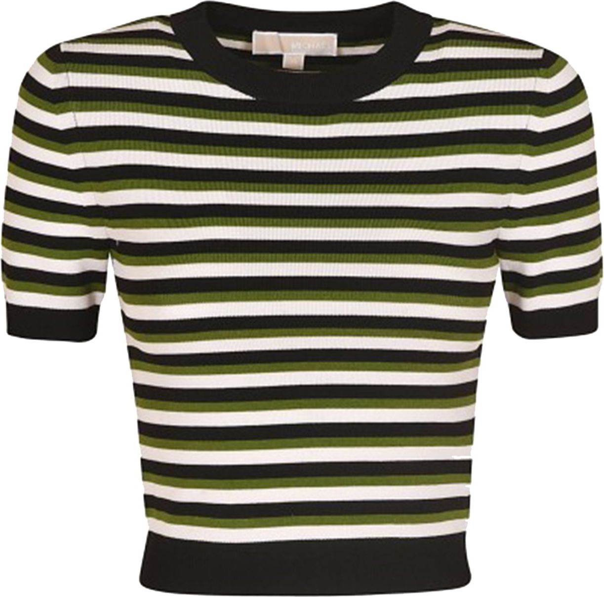 Michael Kors T-shirts And Polos Green Groen