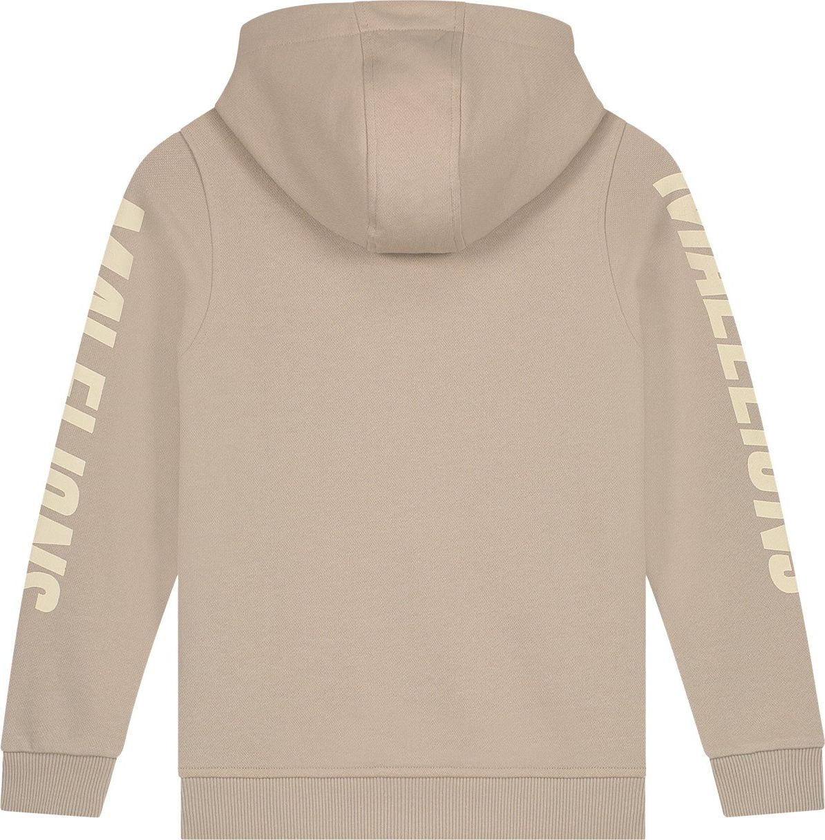 Malelions Junior Lective Hoodie - Taupe Taupe