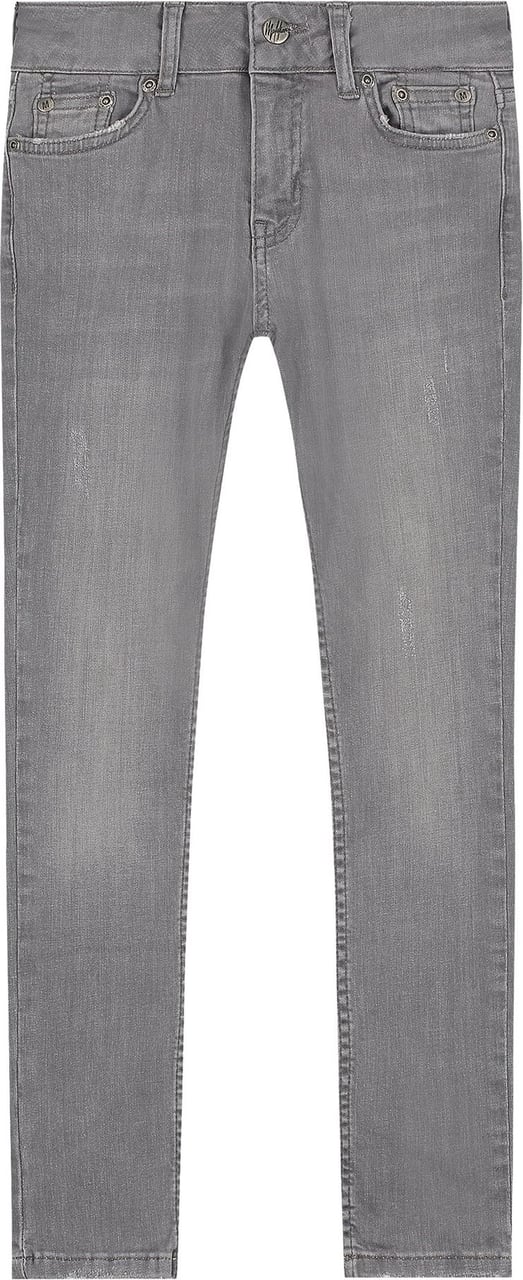Malelions Junior Ari Jeans - Grey Grijs