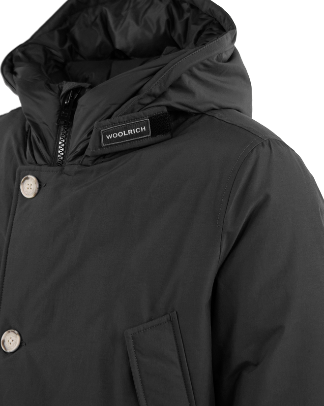 Woolrich Heren Arctic Parka Zwart Zwart