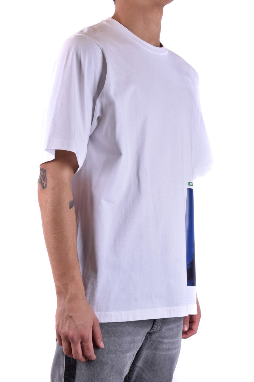 Dsquared2 T-shirt White Wit