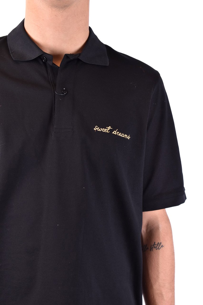 Saint Laurent Polos Black Zwart