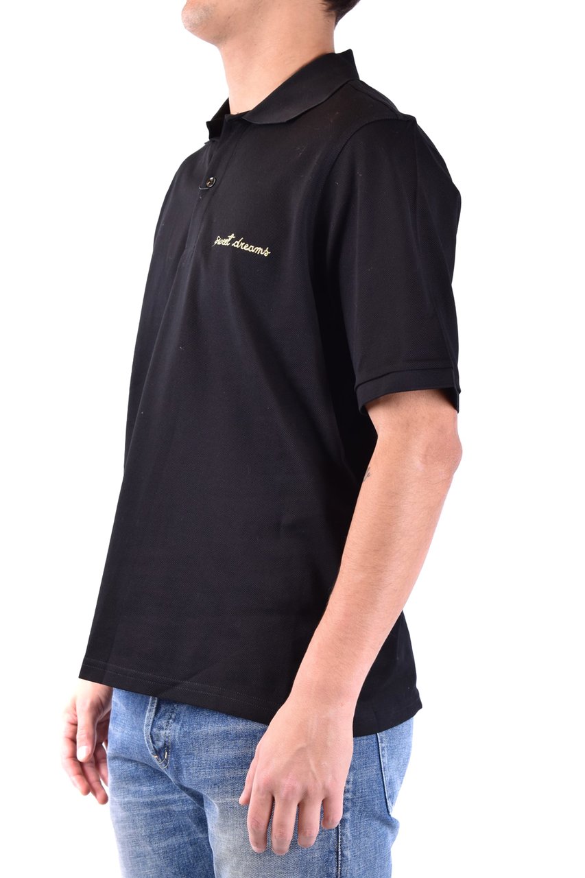 Saint Laurent Polos Black Zwart