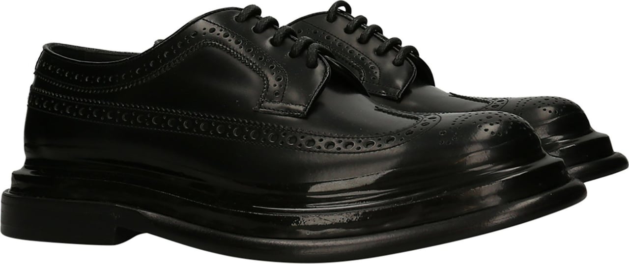 Dolce & Gabbana Nette Schoenen Zwart Zwart