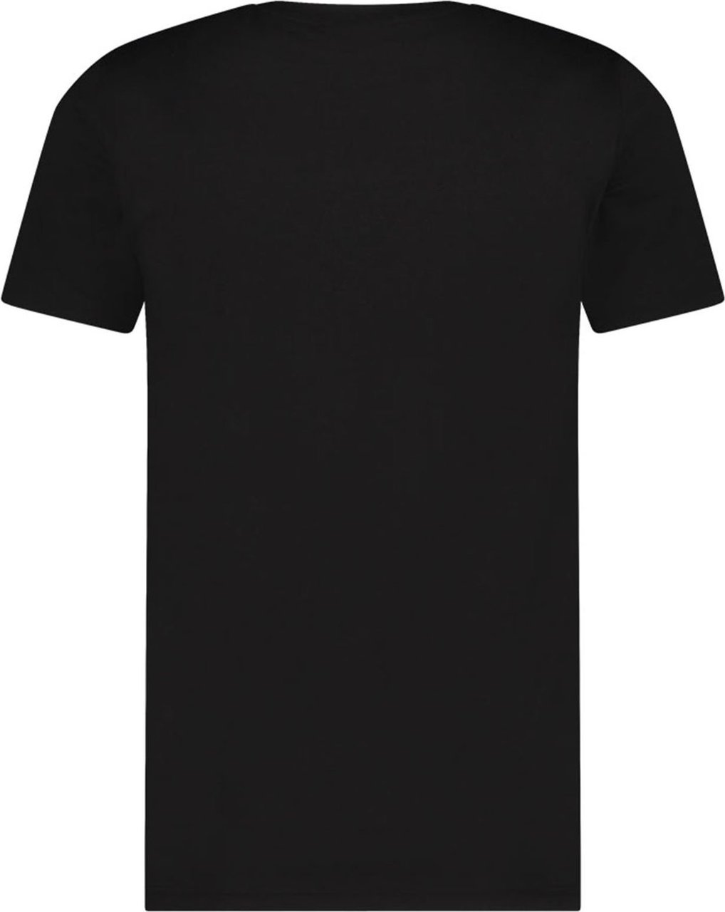 Malelions Essentials T-Shirt - Black Zwart