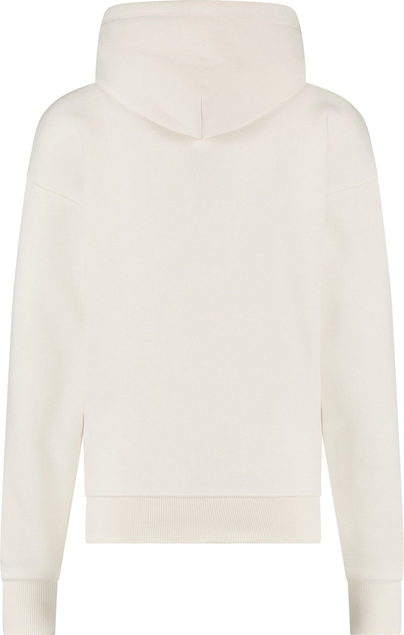 Malelions Women Olivia Hoodie - Off-White Wit