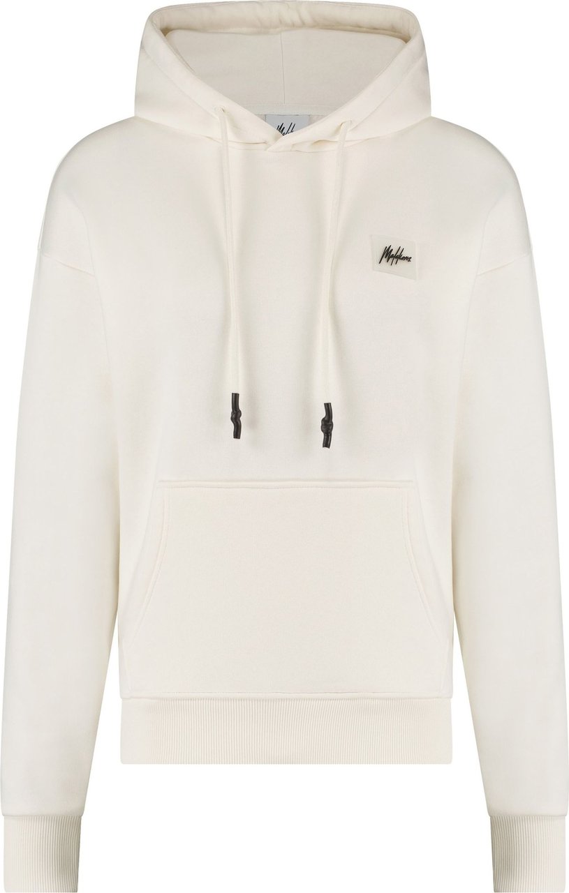 Malelions Women Olivia Hoodie - Off-White Wit