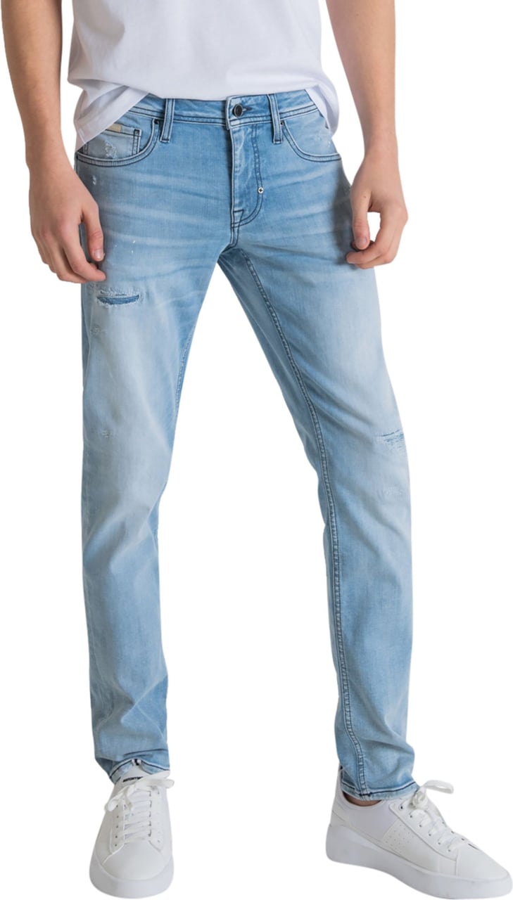Antony Morato Ozzy Jeans Light blue Blauw