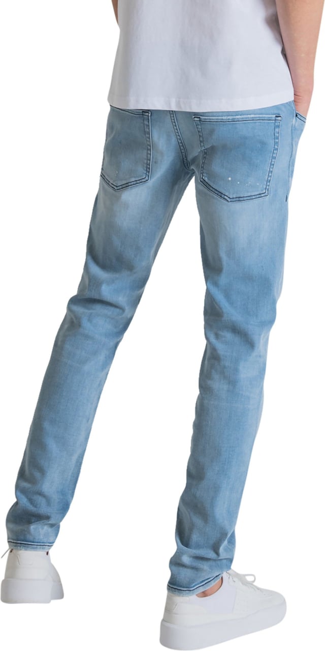 Antony Morato Ozzy Jeans Light blue Blauw