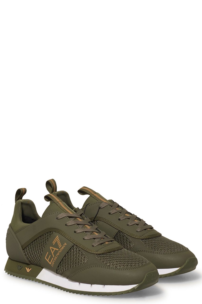 Emporio Armani Grape Leaf+Gold Groen