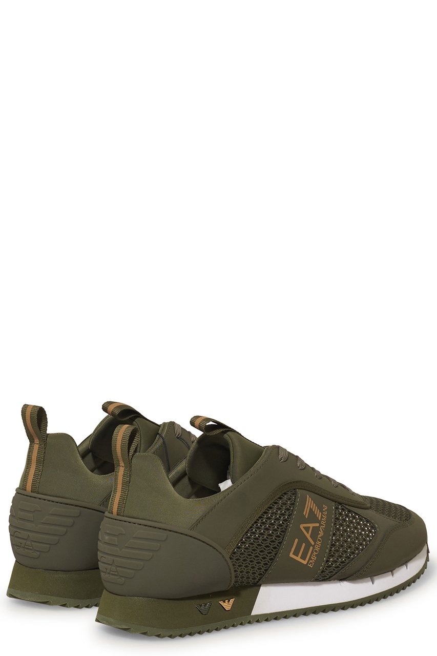 Emporio Armani Grape Leaf+Gold Groen