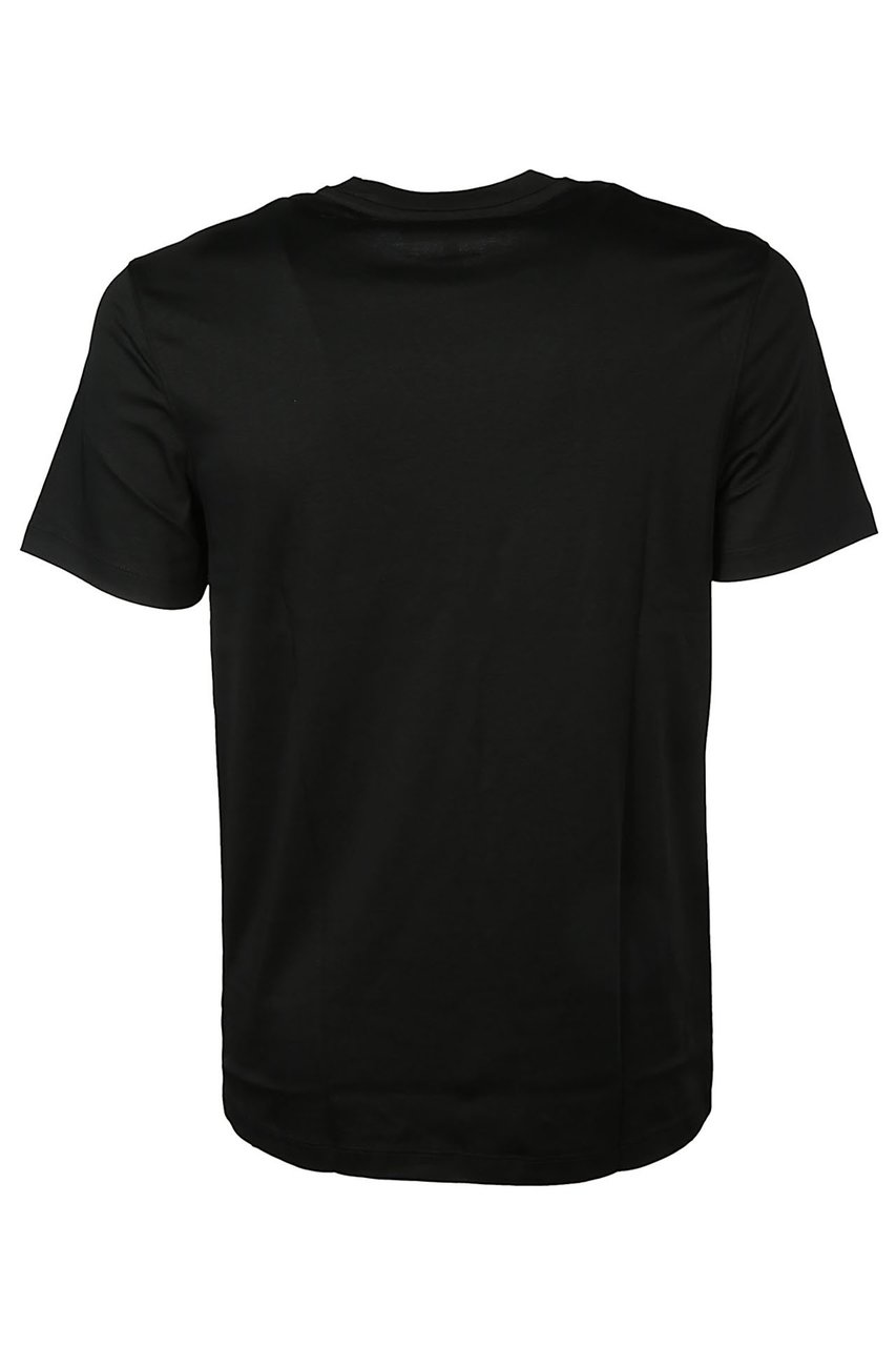 Michael Kors Sleek T-shirt Black Zwart