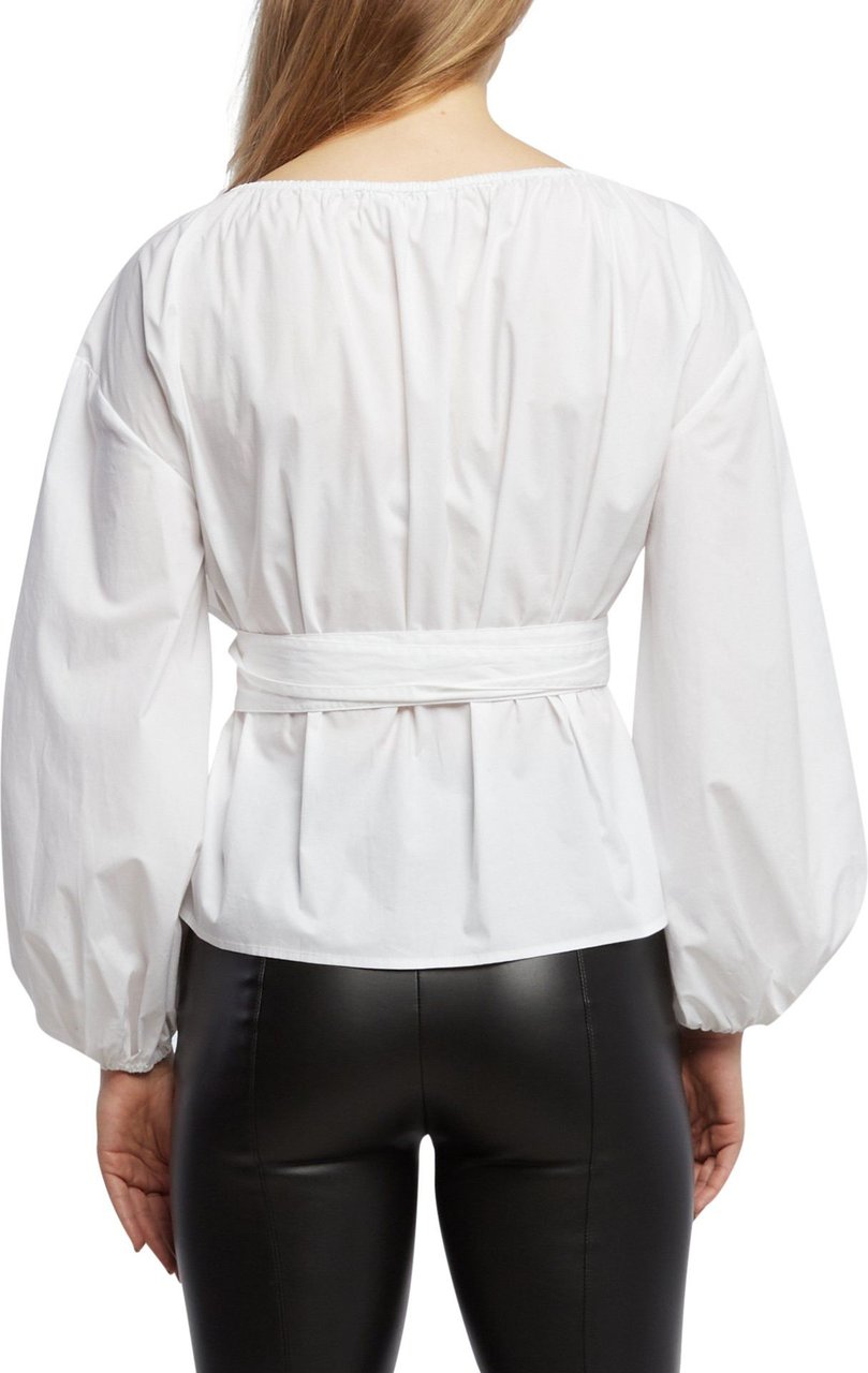 Michael Kors Shirts White Wit