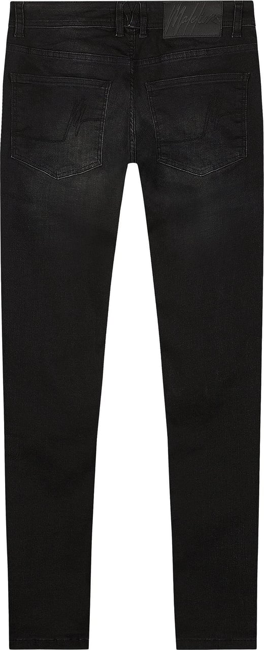 Malelions Men Nobo Jeans - Black Zwart