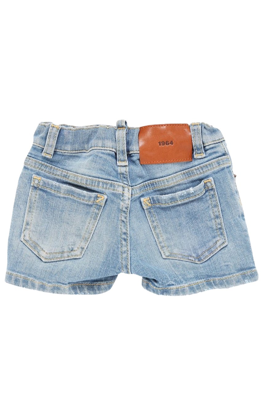 Dsquared2 Korte Spijkerbroek Blauw