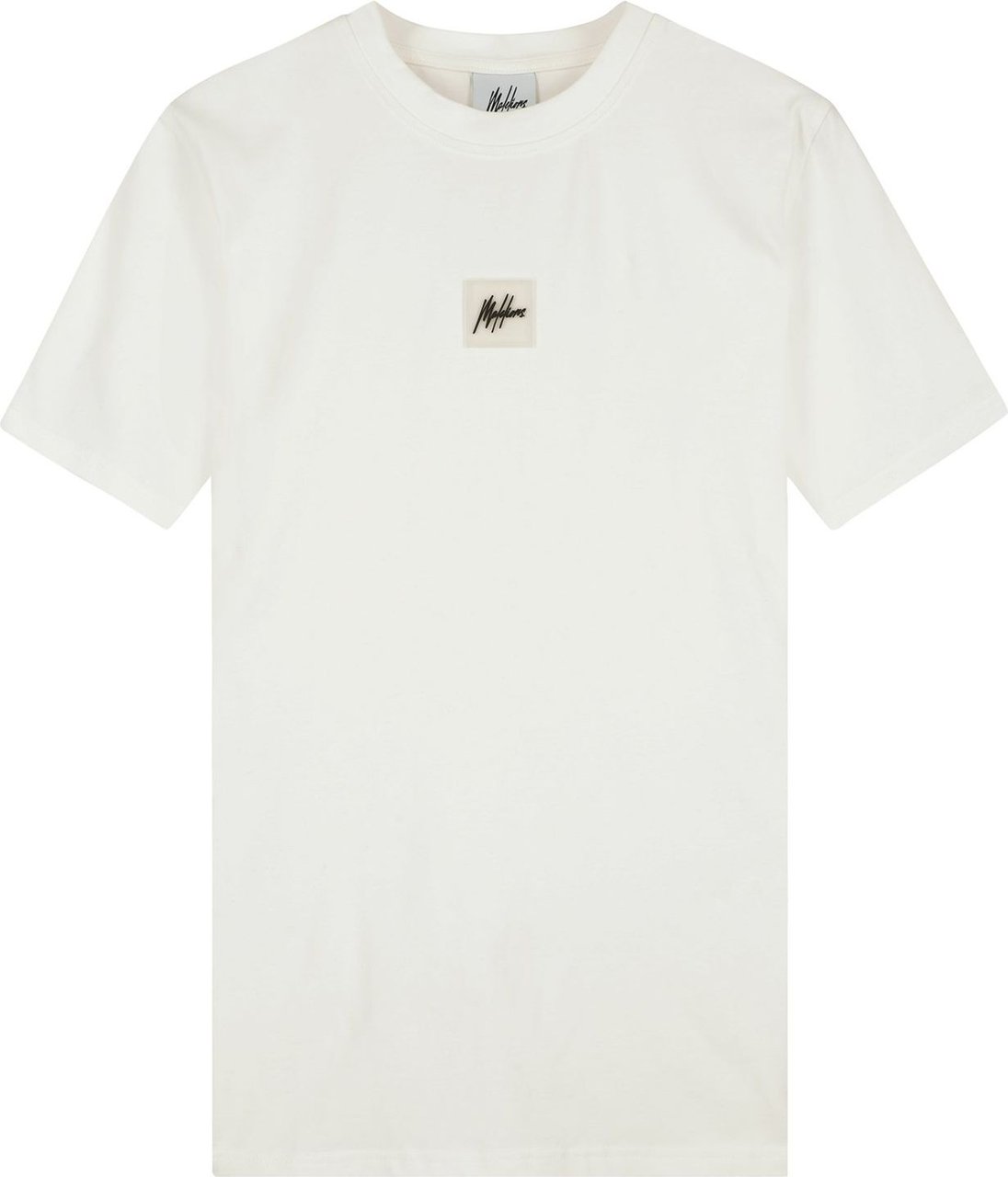 Malelions Women Amy T-Shirt - Off-White Wit