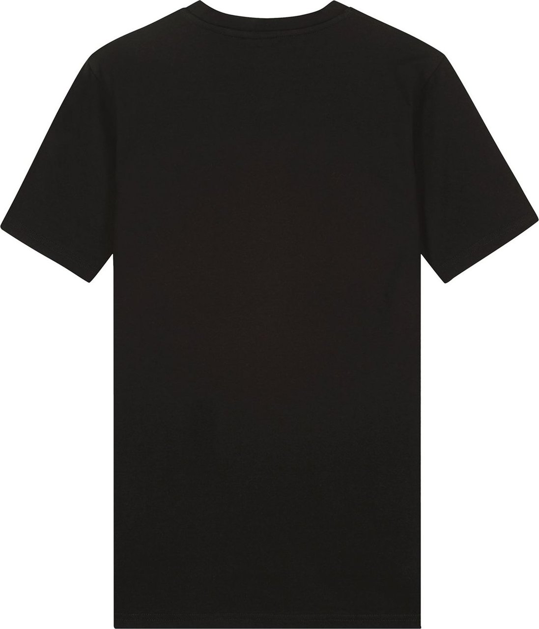 Malelions Women Amy T-Shirt - Black Zwart