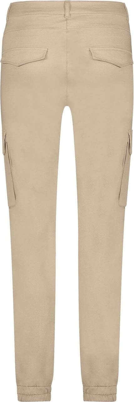 Malelions Women Sid Cargo Pants - Taupe Taupe