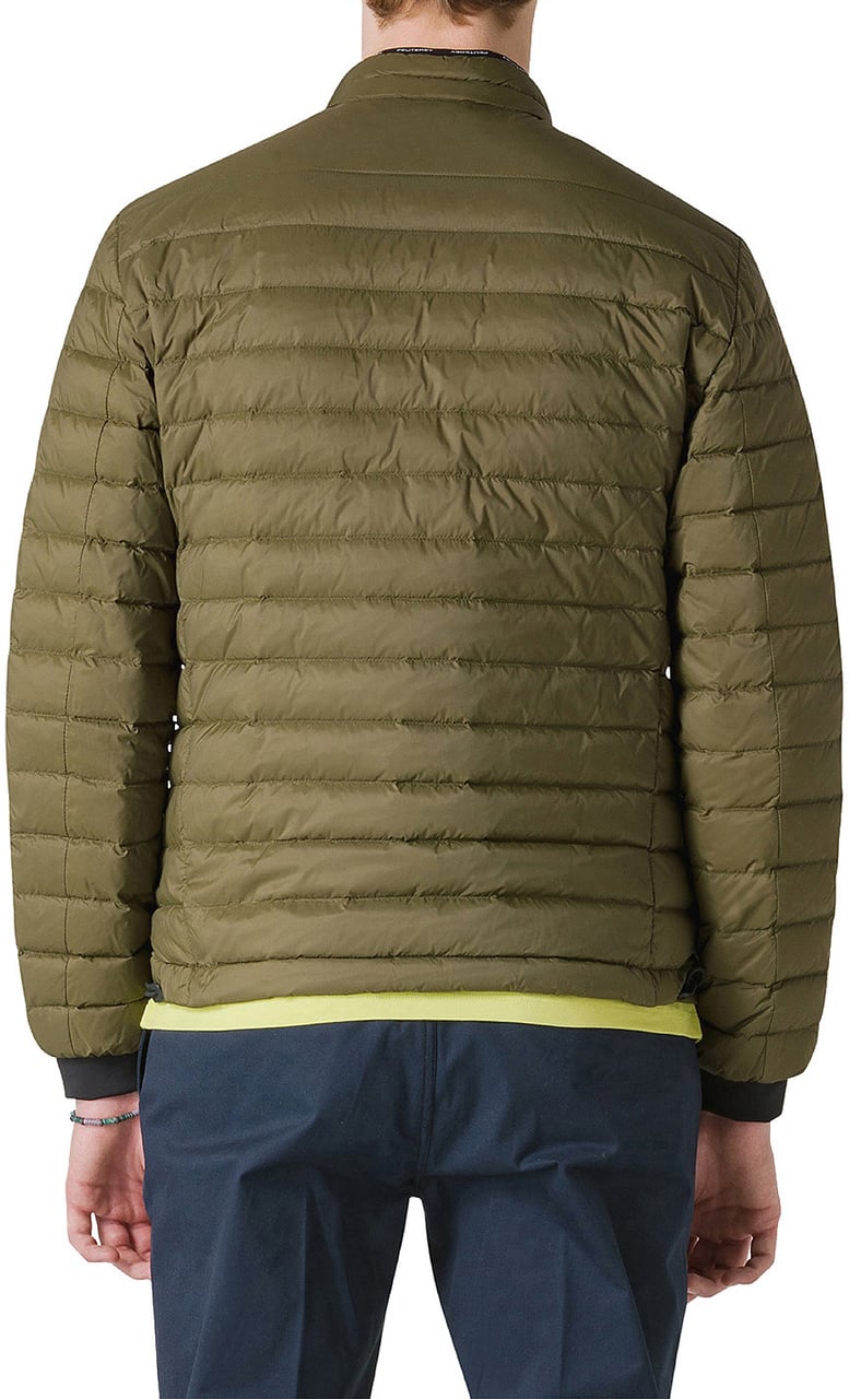 Peuterey Flobots jacket Groen