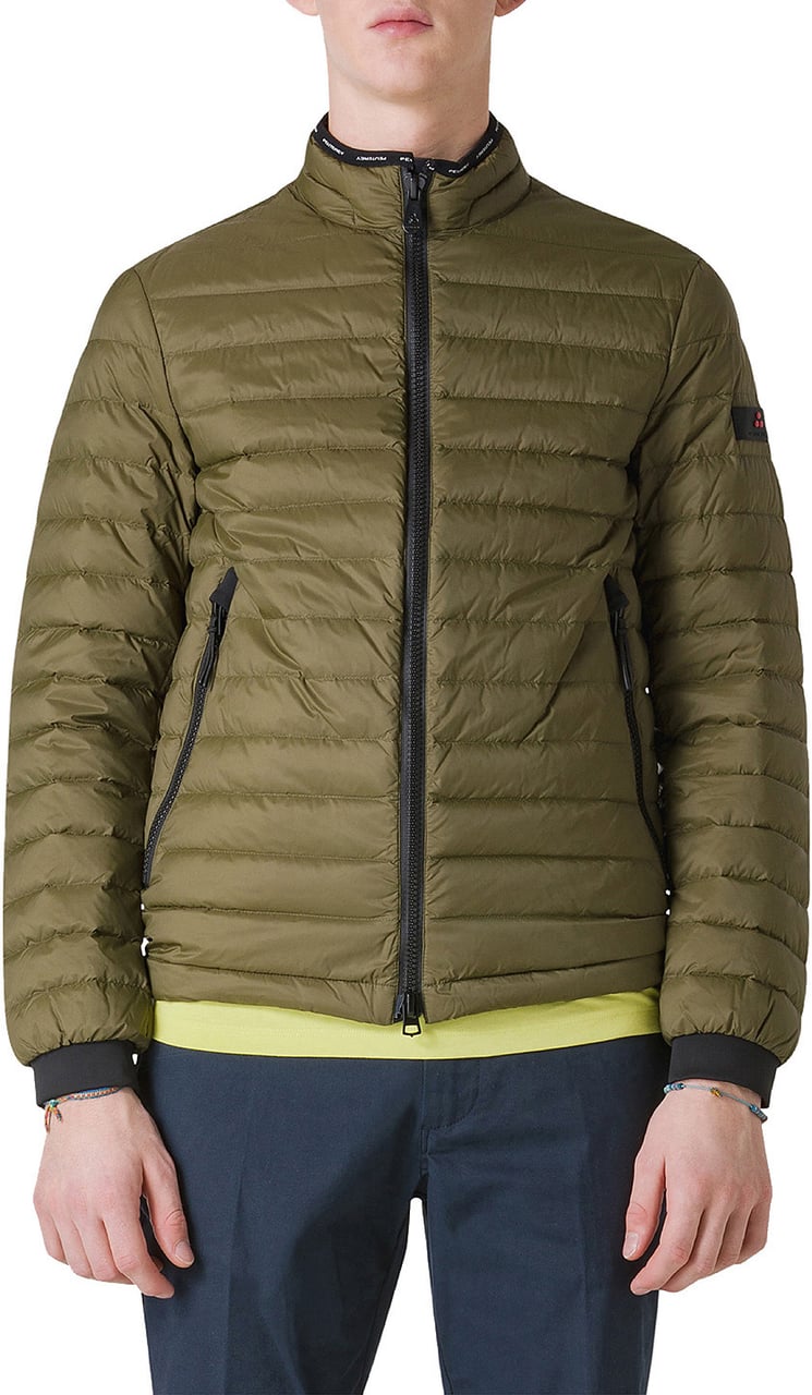 Peuterey Flobots jacket Groen