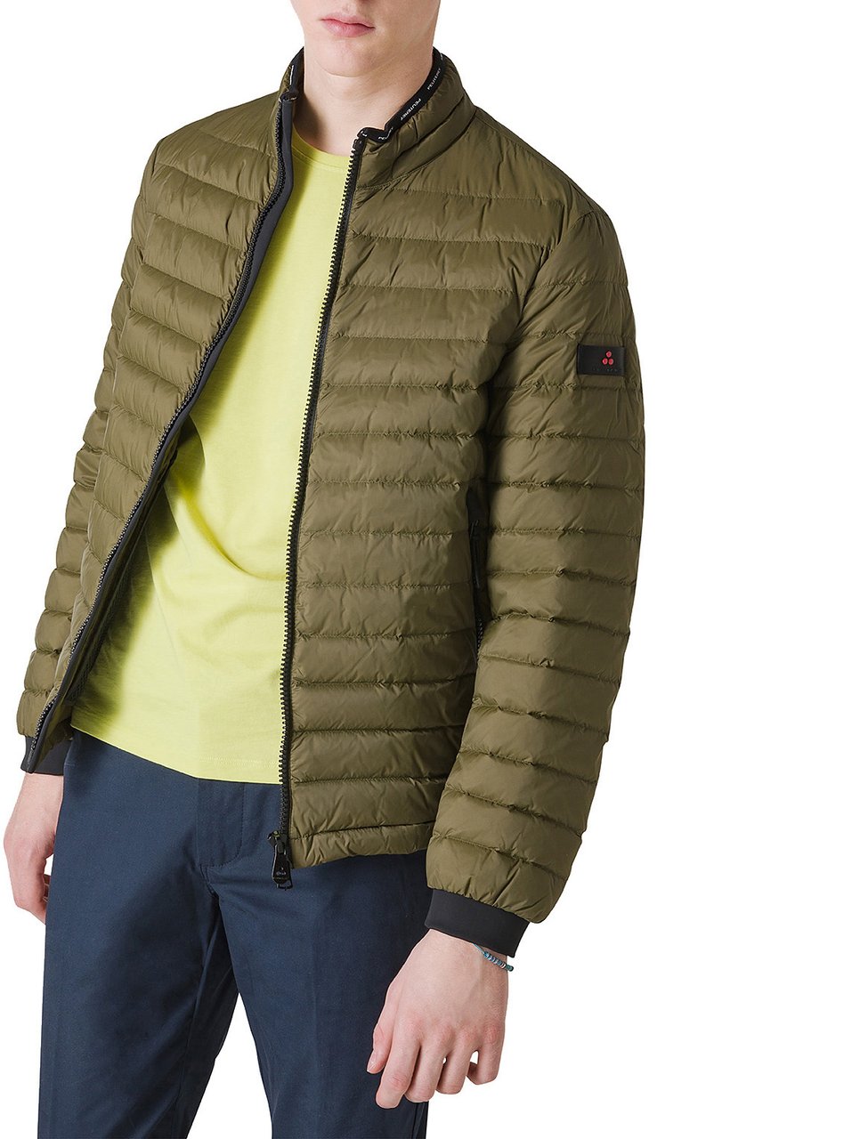 Peuterey Flobots jacket Groen