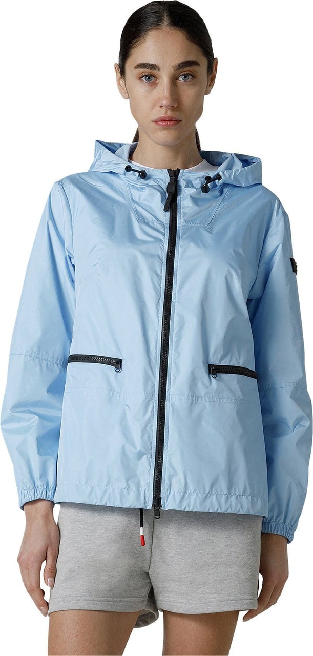 Peuterey Wind-proof and rain-proof jacket Blauw