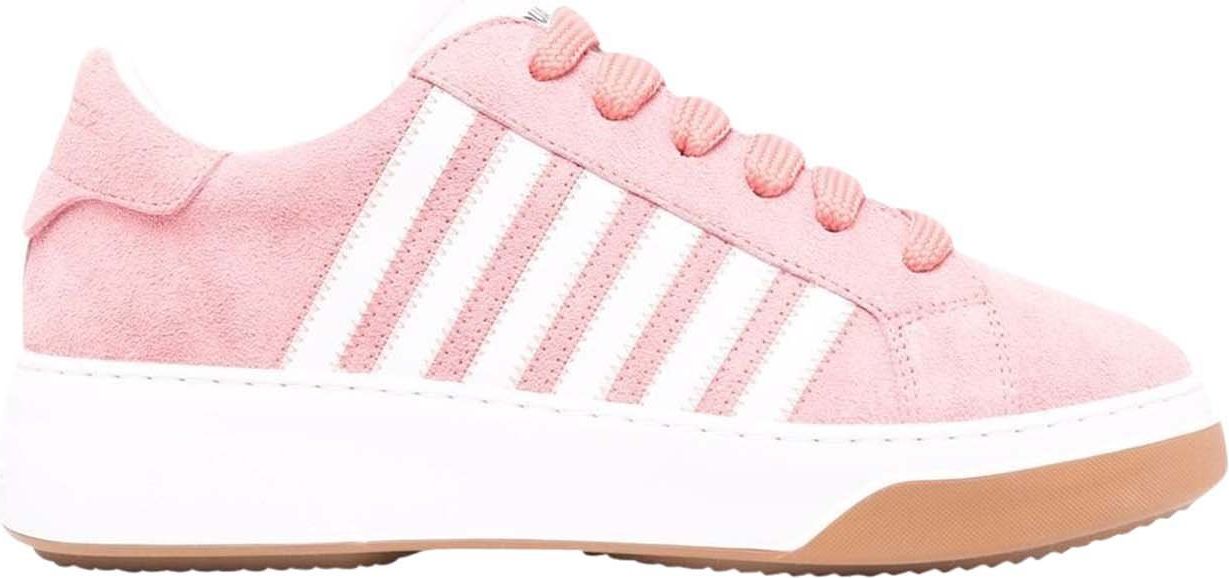 Dsquared2 Sneakers Pink Roze