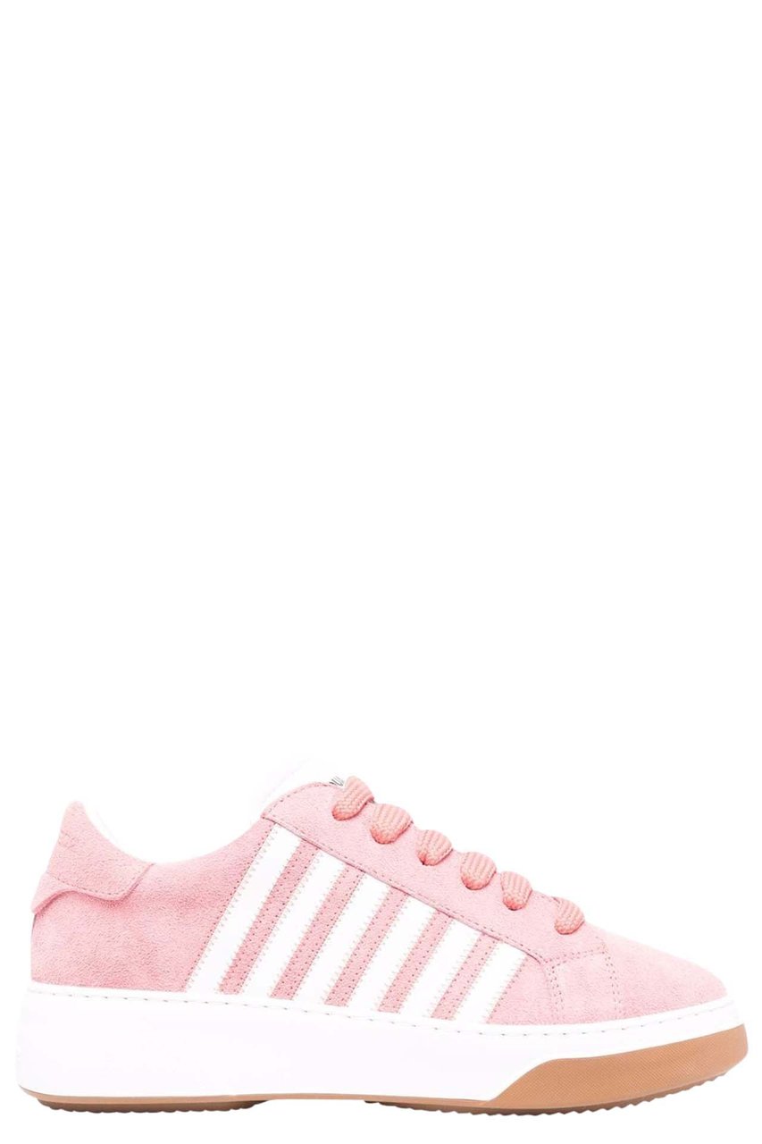 Dsquared2 Sneakers Pink Roze