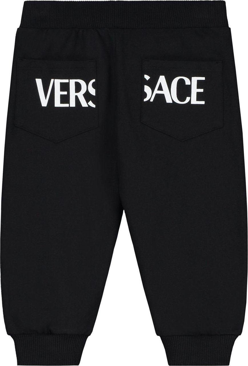 Versace Activewear Zwart