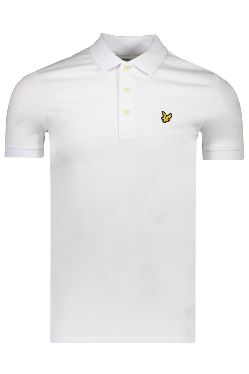 Lyle & Scott Polo Wit Wit