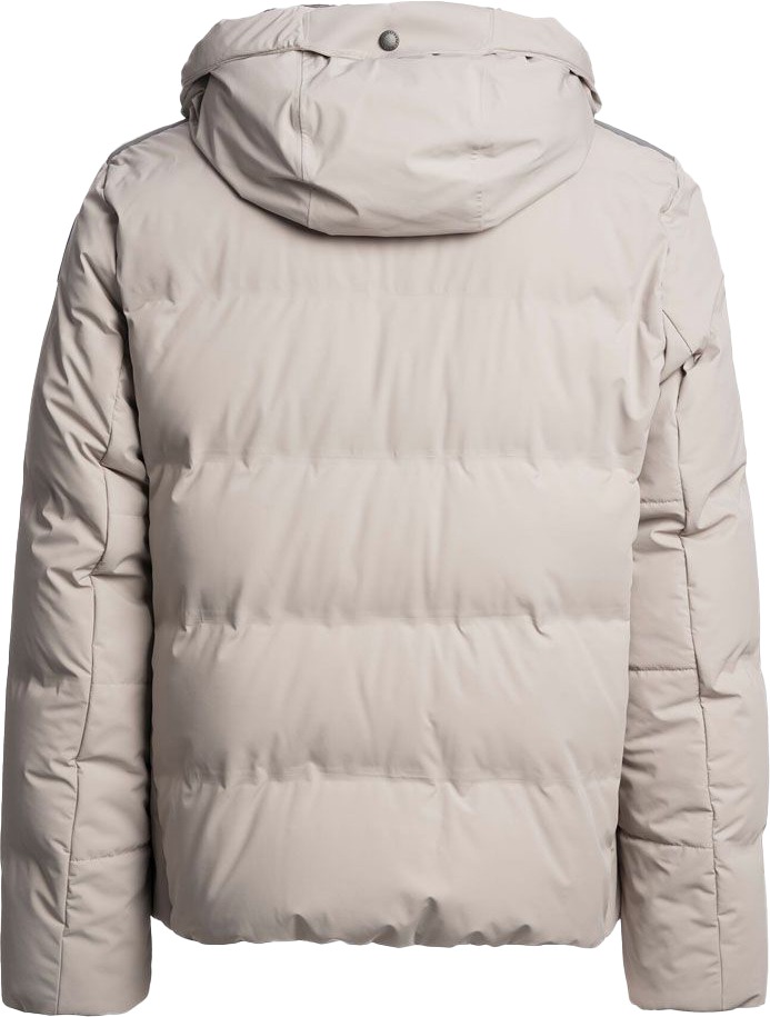 Parajumpers Heren Taiga Hooded Jacket Grijs