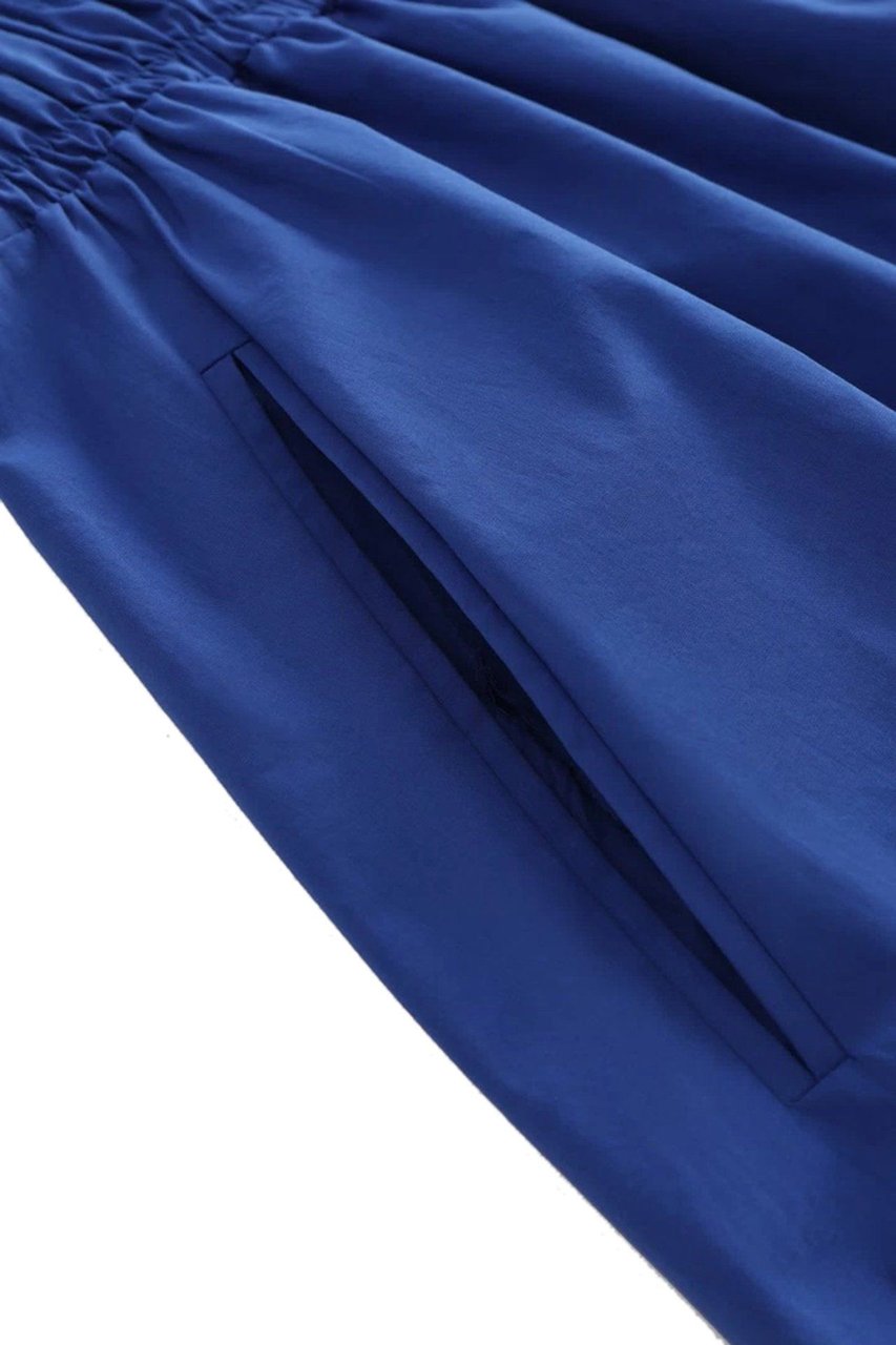 Woolrich Dresses Blue Blauw