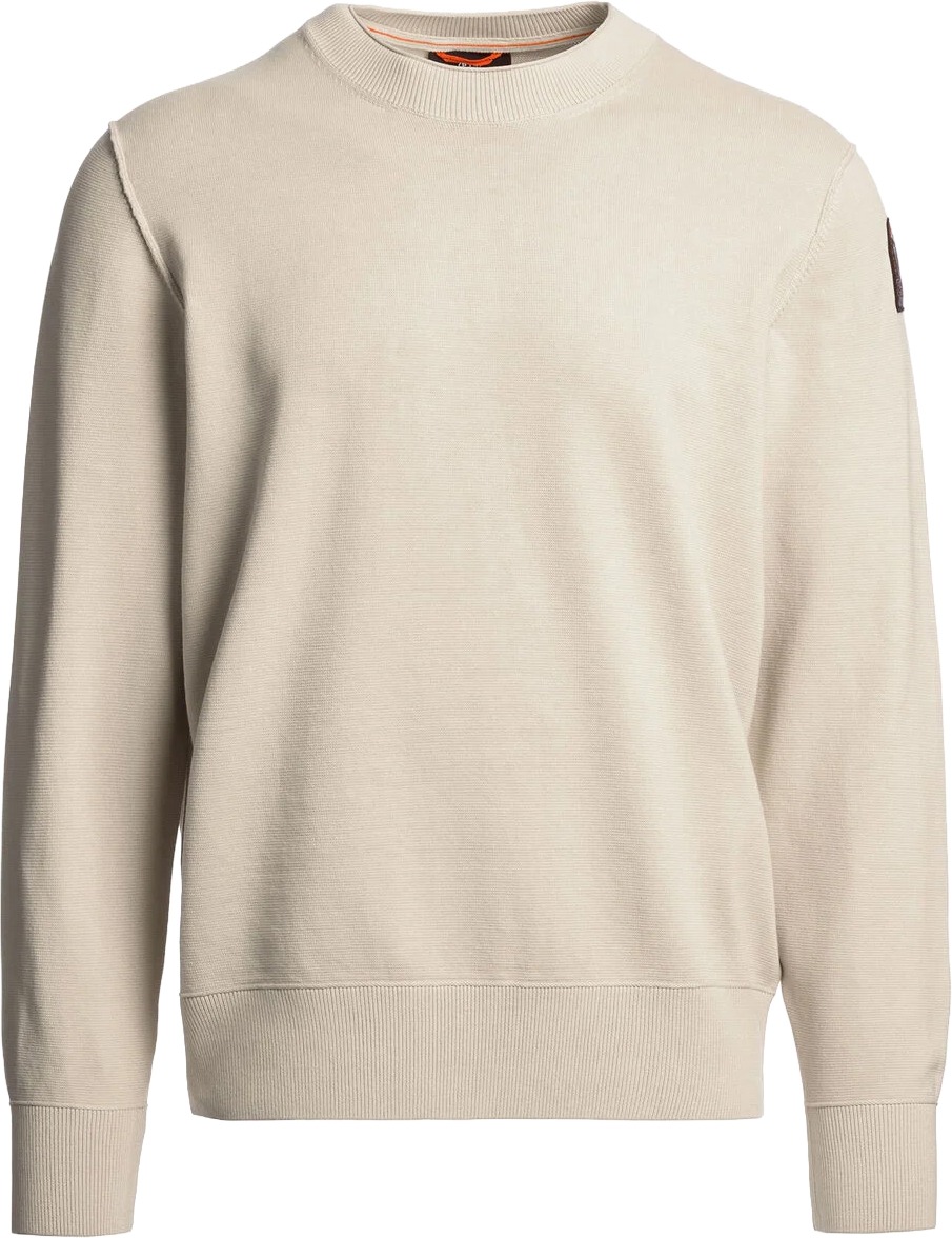 Parajumpers Basic Braw Sweater Beige