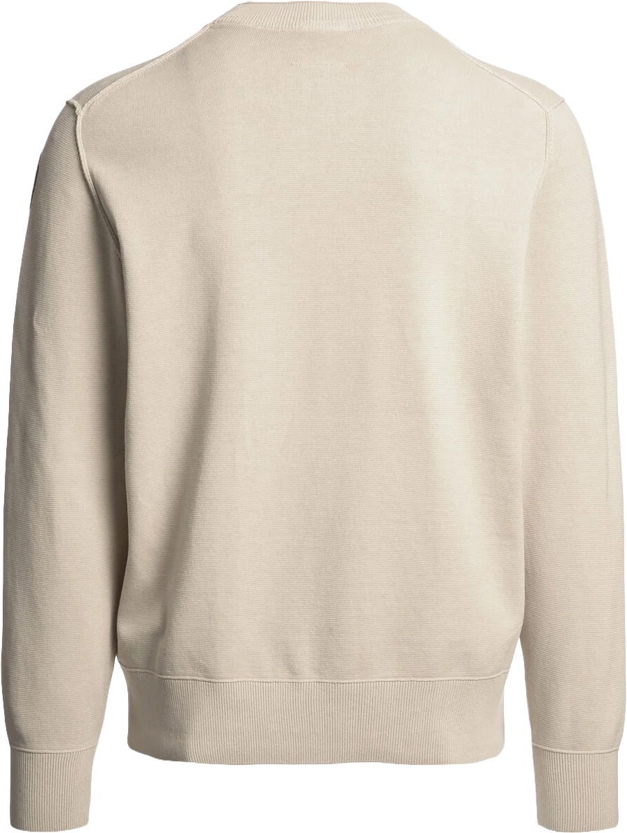 Parajumpers Basic Braw Sweater Beige