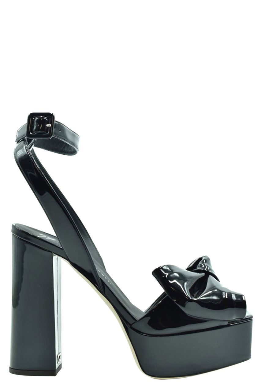 Giuseppe Zanotti Sandals Black Zwart