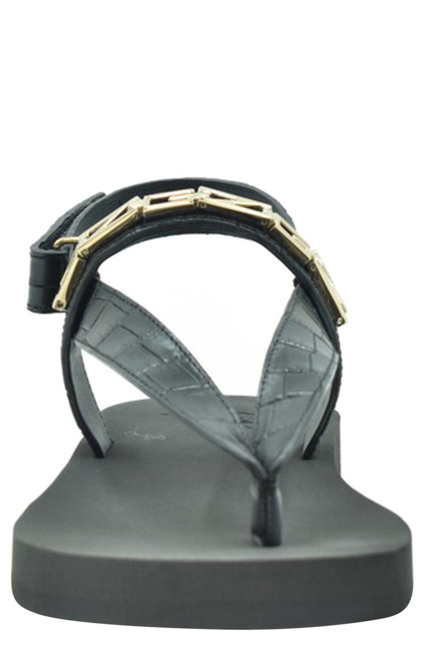 Giuseppe Zanotti Sandals Black Zwart