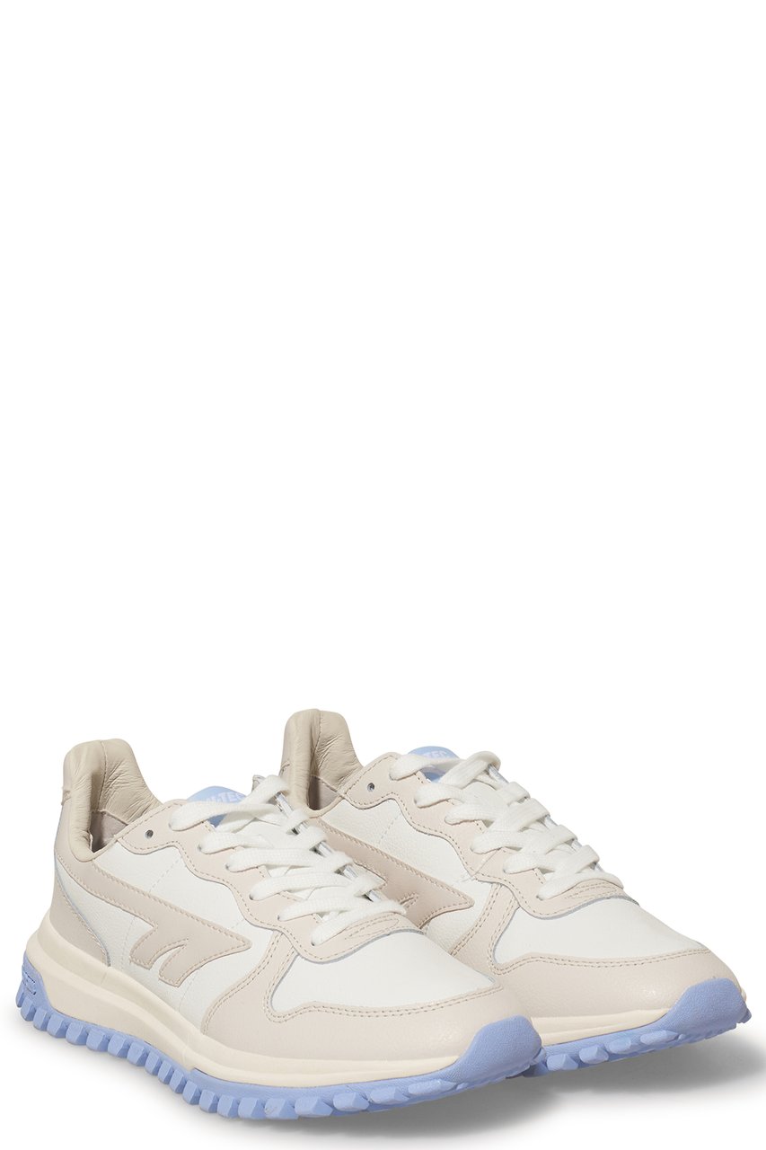 Hi-Tec hts gtr mf Unisex sneaker Wit