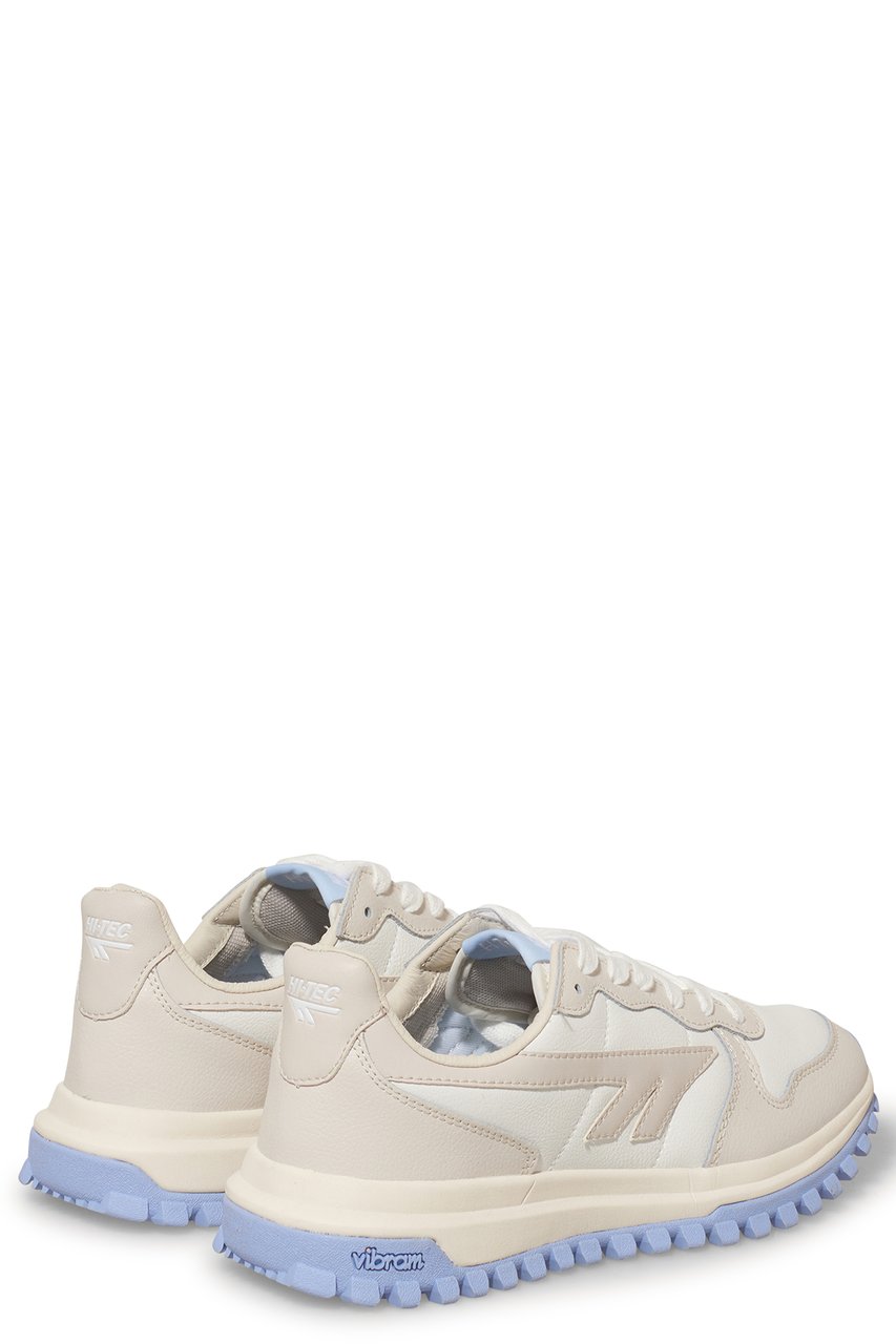Hi-Tec hts gtr mf Unisex sneaker Wit