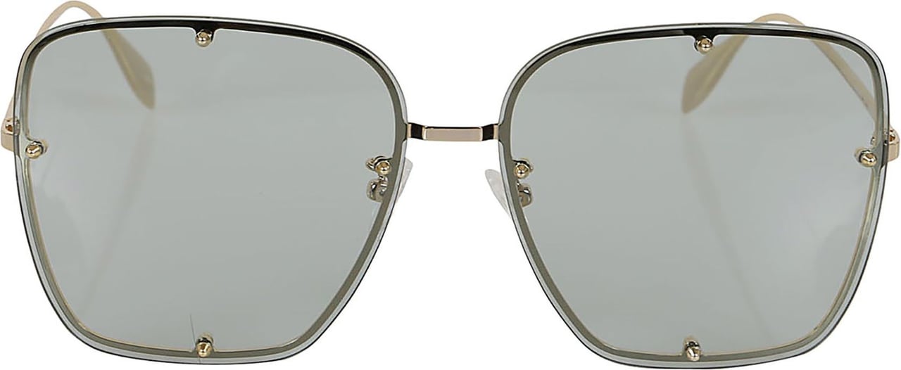 Alexander McQueen Sunglasses Goud