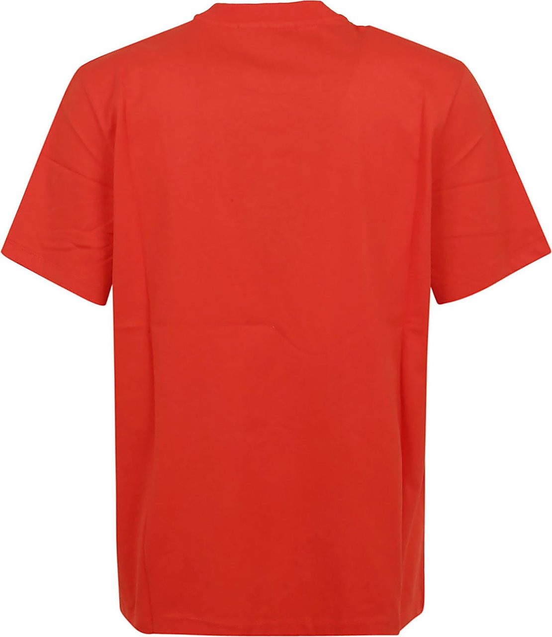 MSGM T-Shirt Rood