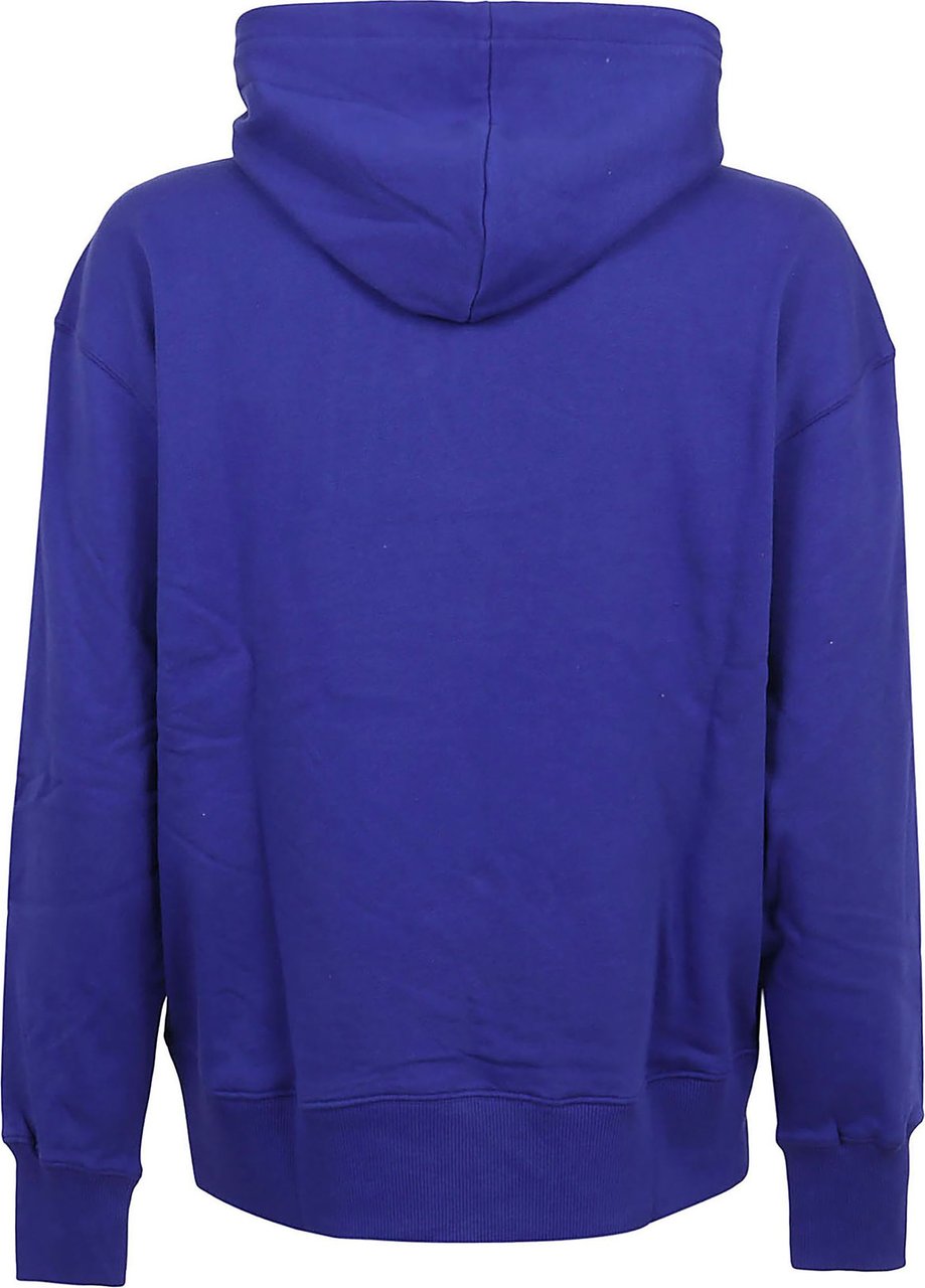 MSGM Felpa/Sweatshirt Blauw