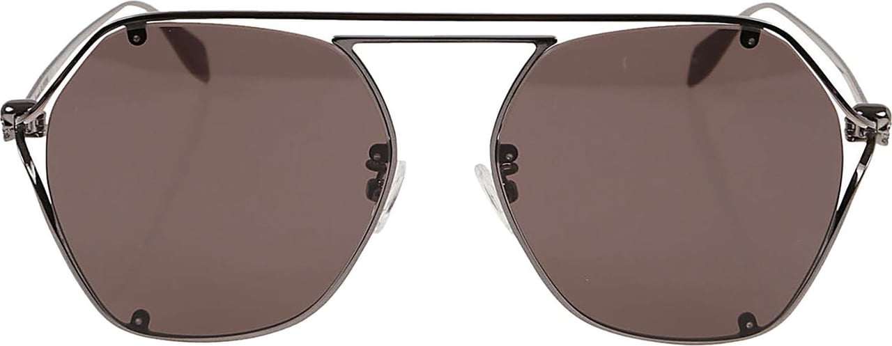 Alexander McQueen Sunglasses Grijs