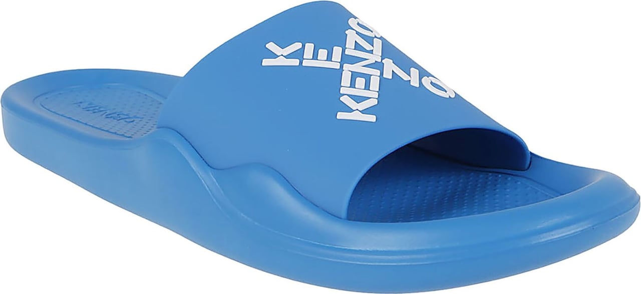 Kenzo Slide Shoes Divers