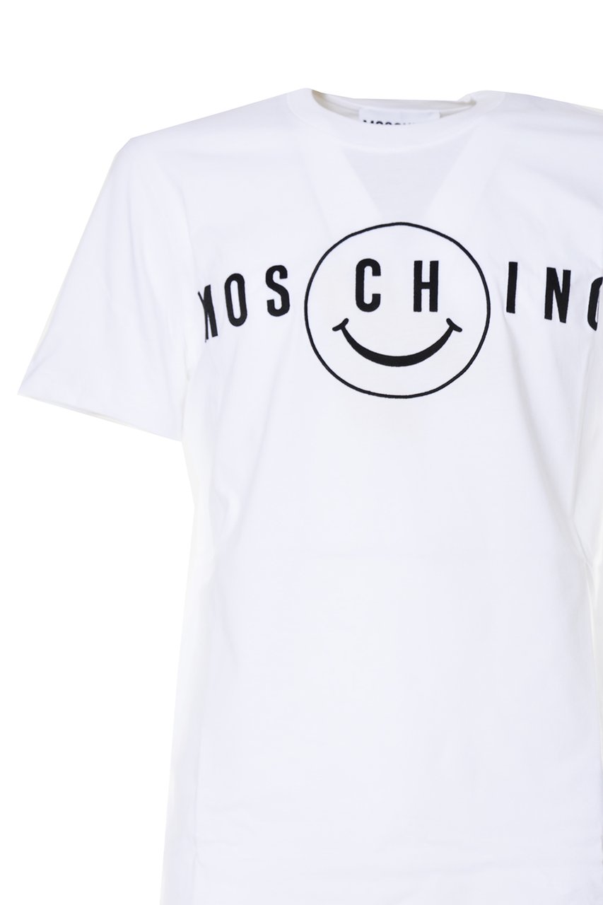 Moschino T-shirts White Wit