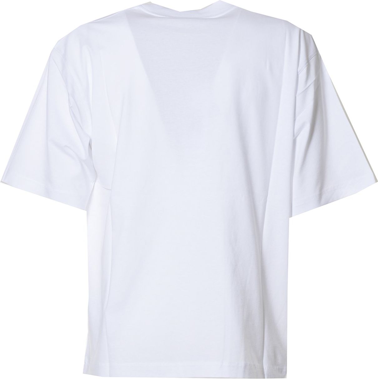 Marni Logo T-Shirt Wit