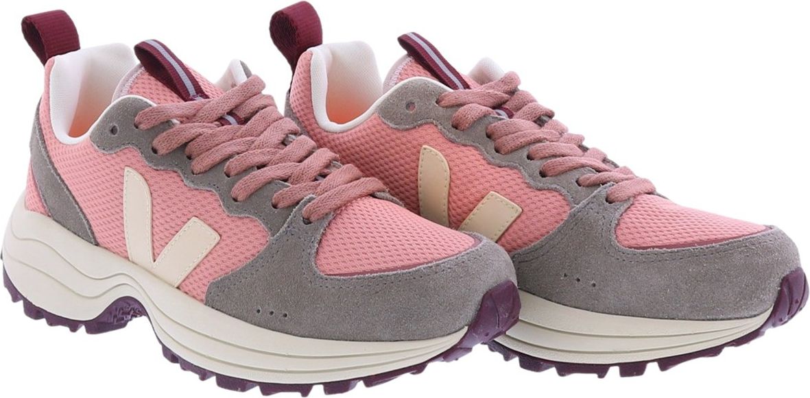 Veja Alveomesh sneakers roze Roze