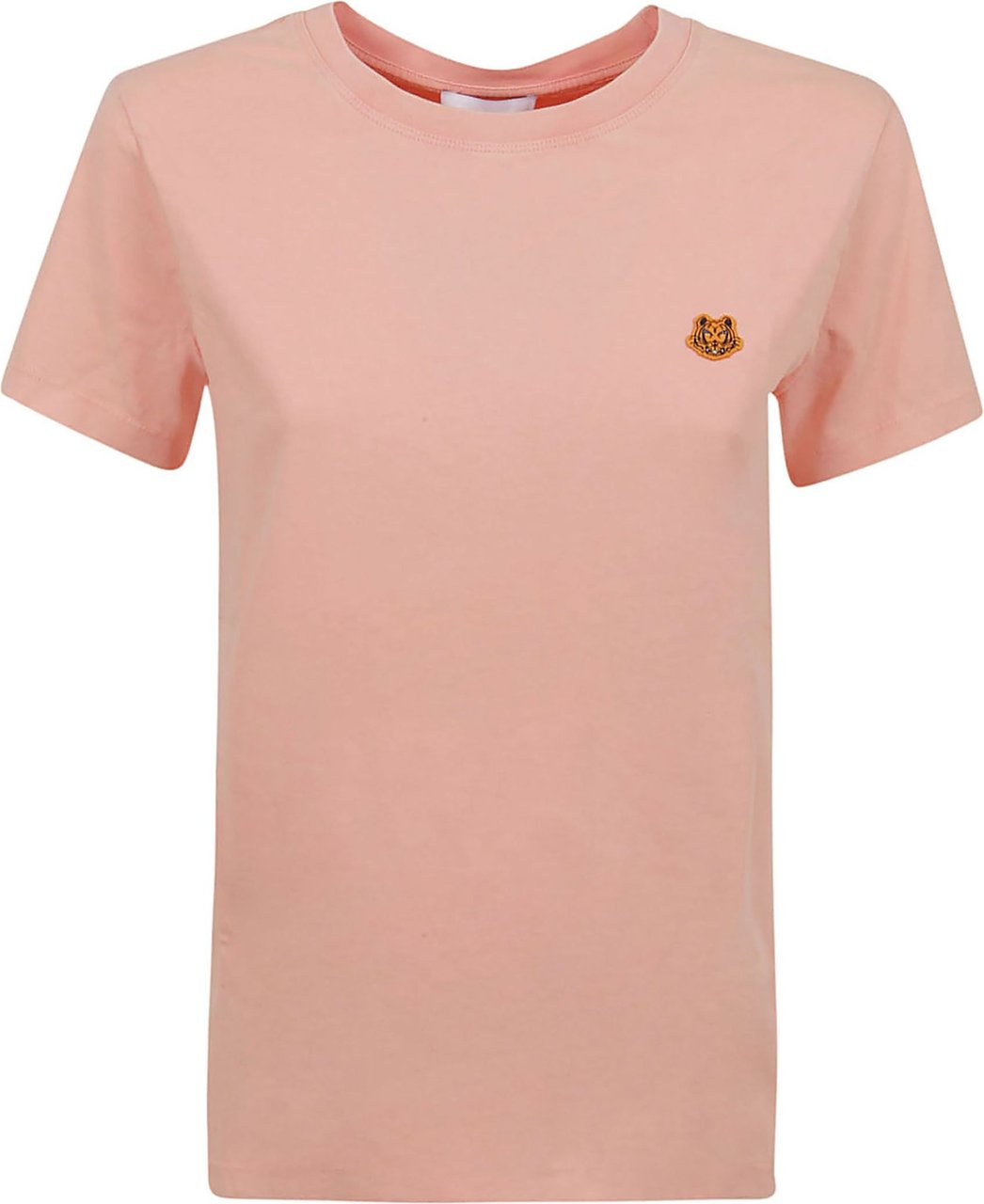 Kenzo Tiger Crest Classic T-Shirt Roze