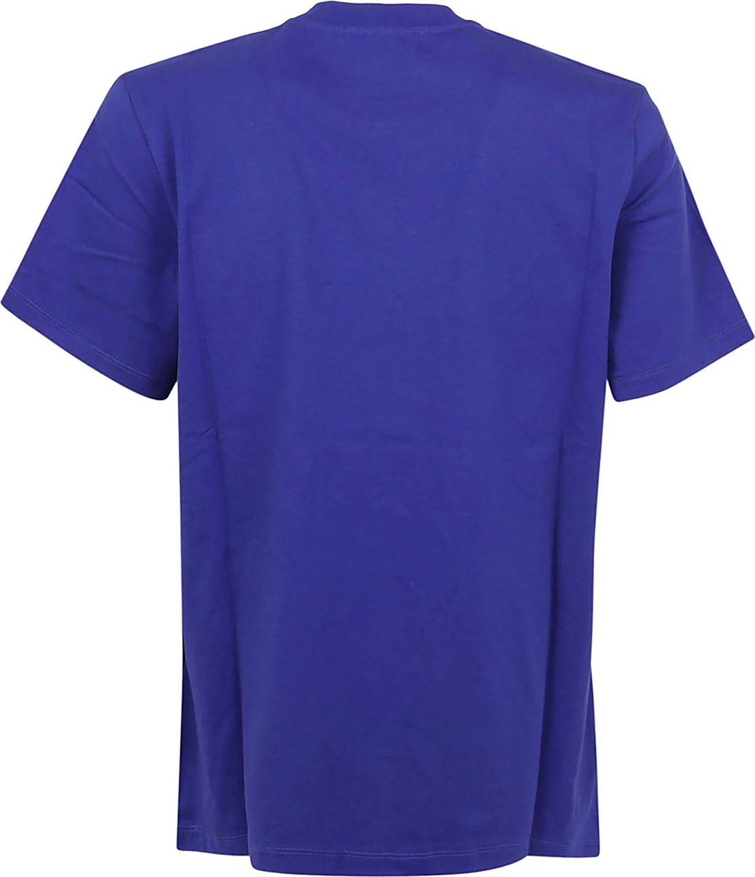 MSGM T-Shirt Blauw