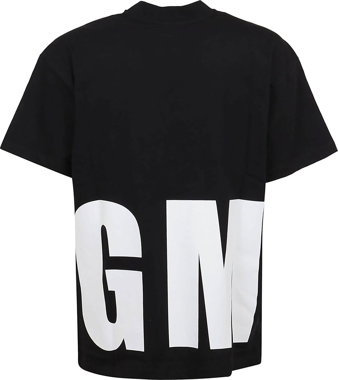 MSGM T-Shirt Zwart