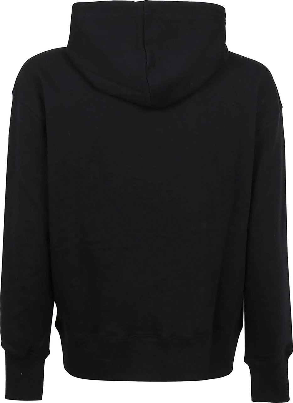 MSGM Felpa/Sweatshirt Zwart